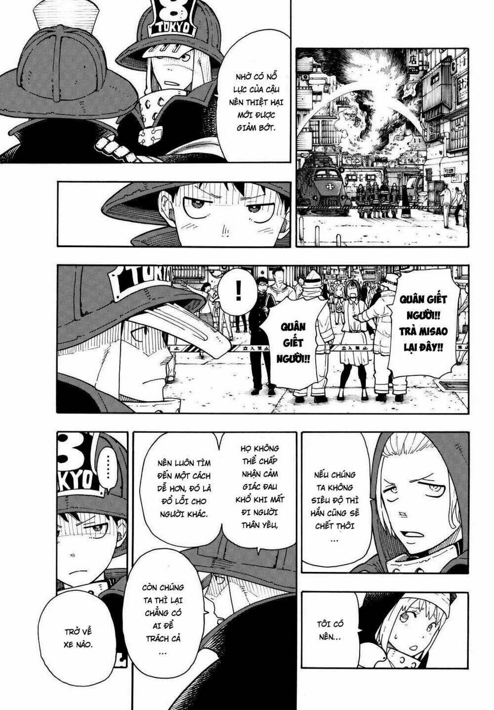 biệt đội lính cứu hỏa chapter 21 5