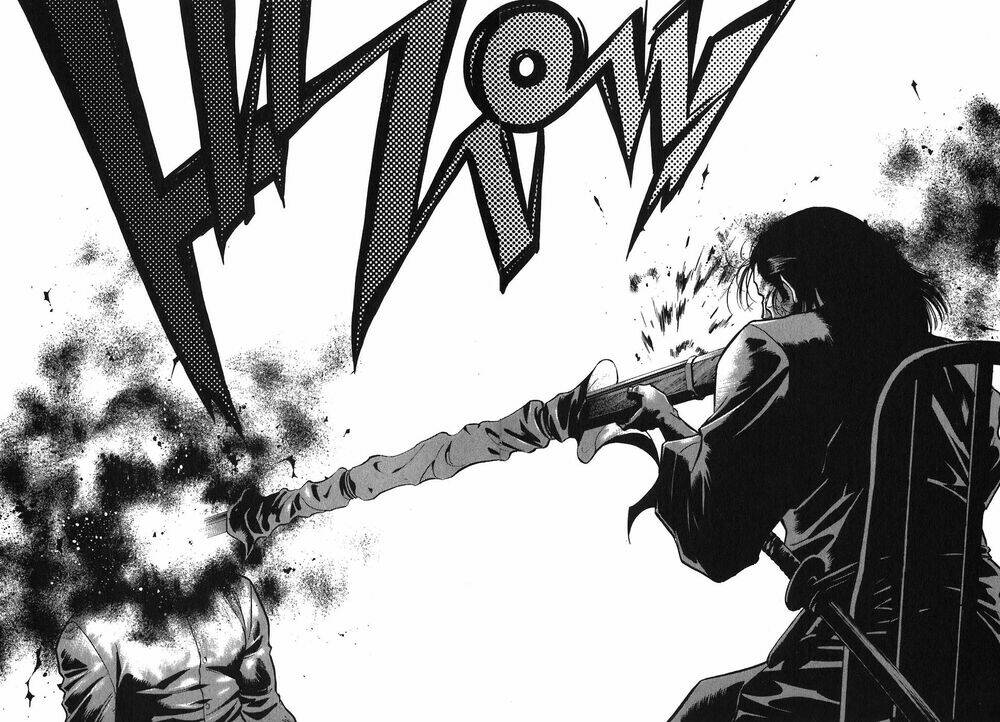 red living on the edge - người da đỏ lang thang chapter 114 15