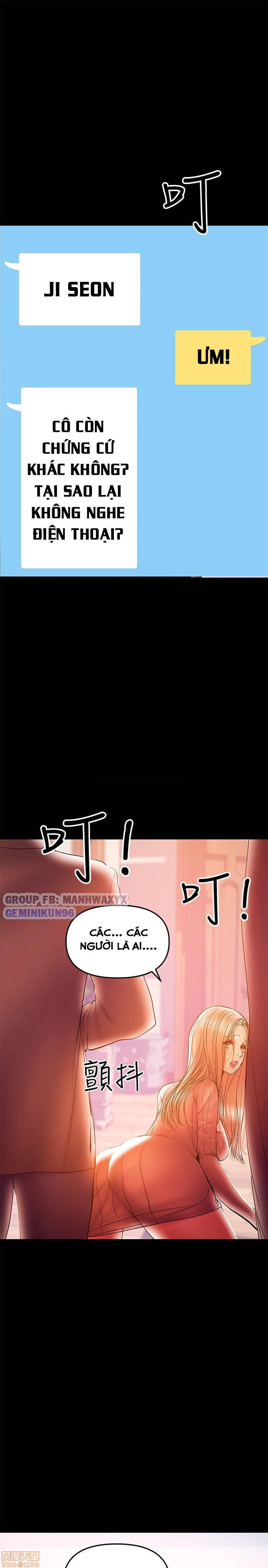 bầu sữa vú nuôi chapter 34 13