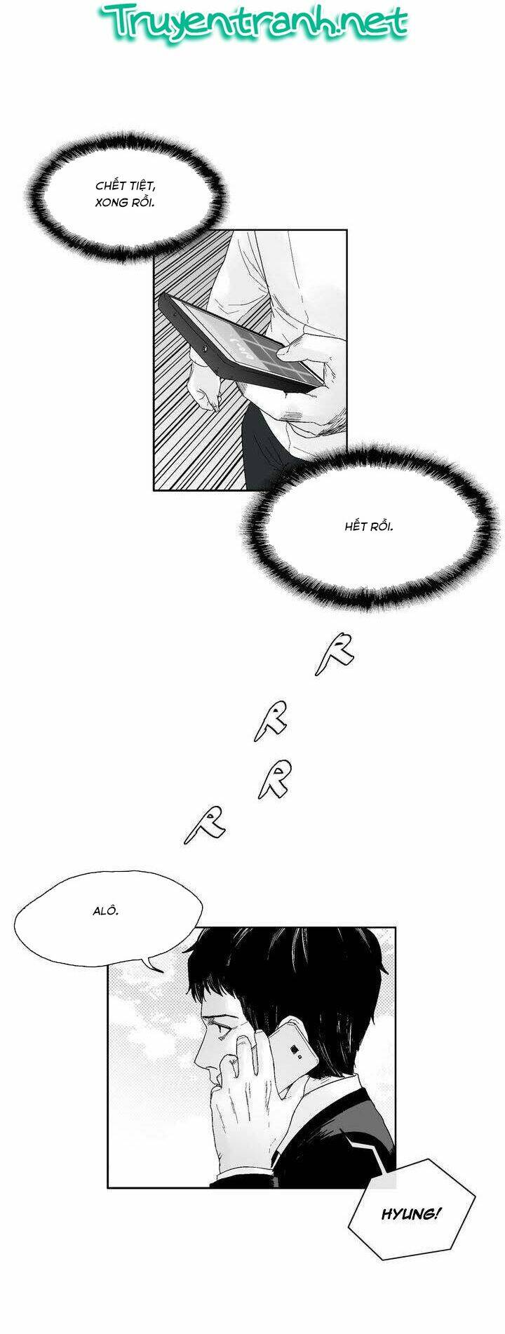 bạo lực học đường chapter 36 11