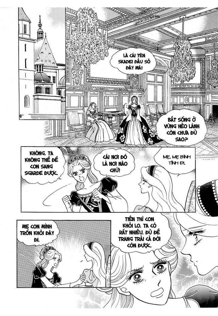 princess - công chúa xứ hoa (bản đẹp) chapter 52 64