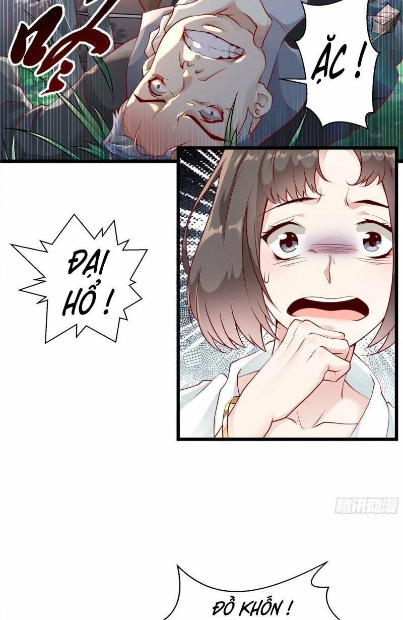 nãi ba là chiến thần mạnh nhất chapter 2 2