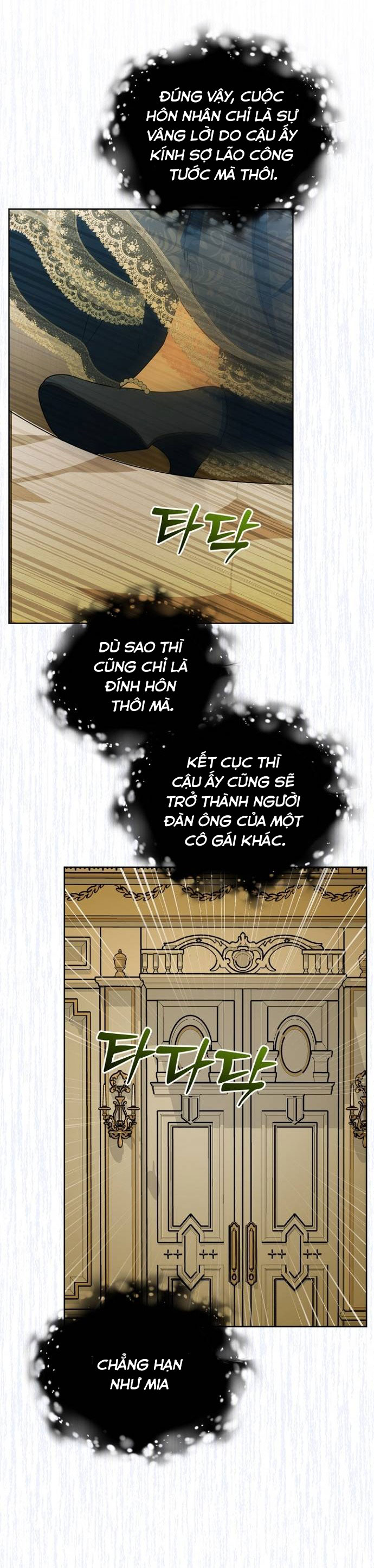 tôi sẽ đưa đứa trẻ ấy rời đi chapter 11 2