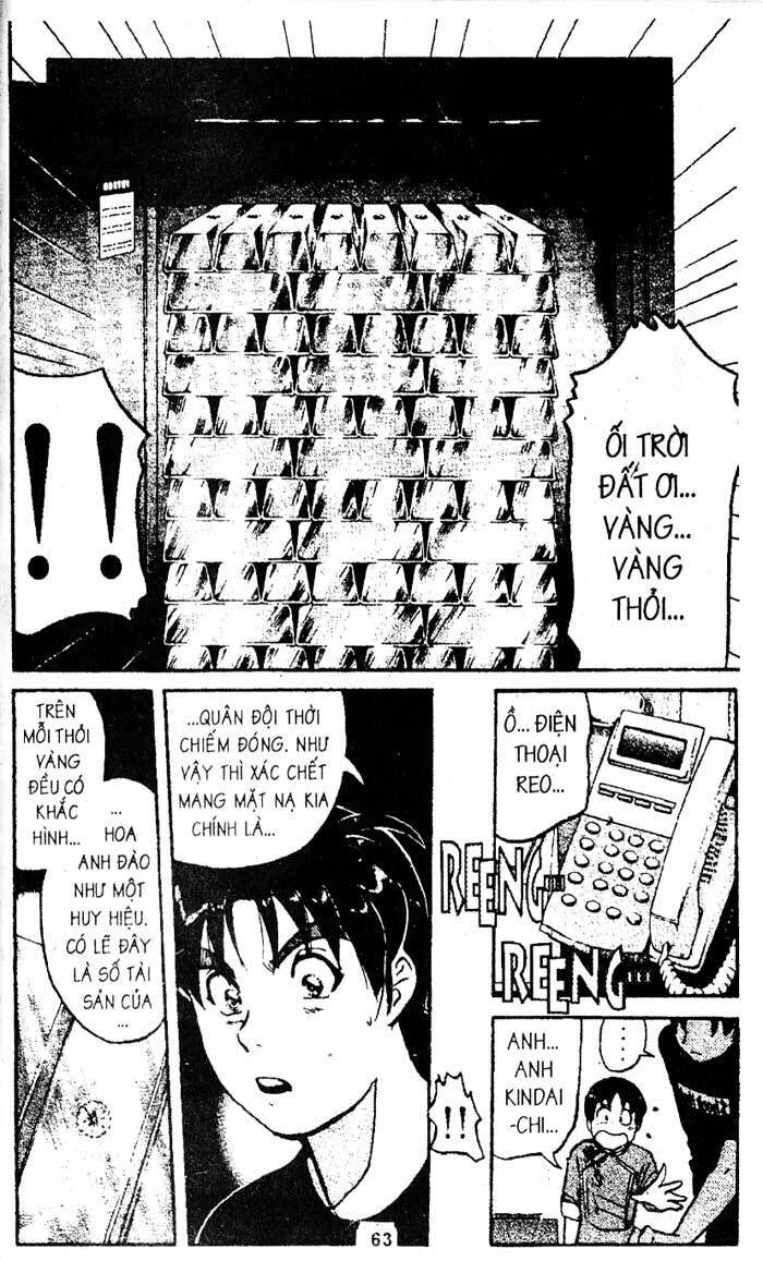 thám tử kindaichi (bản đẹp) chapter 198 22