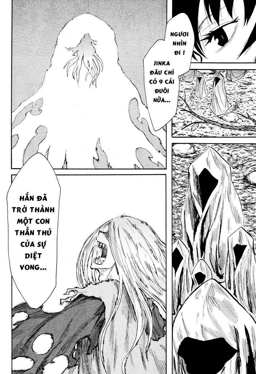 chiến quốc yêu hồ chapter 34 24