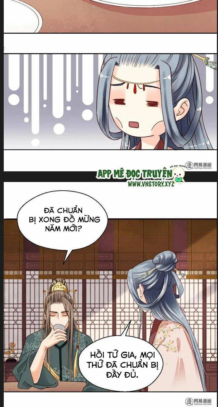 kiều nữ độc phi chapter 89 9