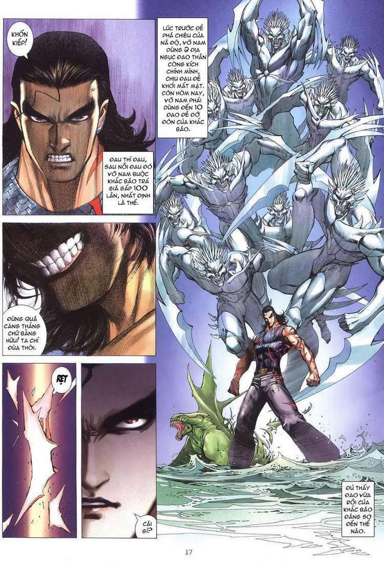 võ thần chapter 242 17