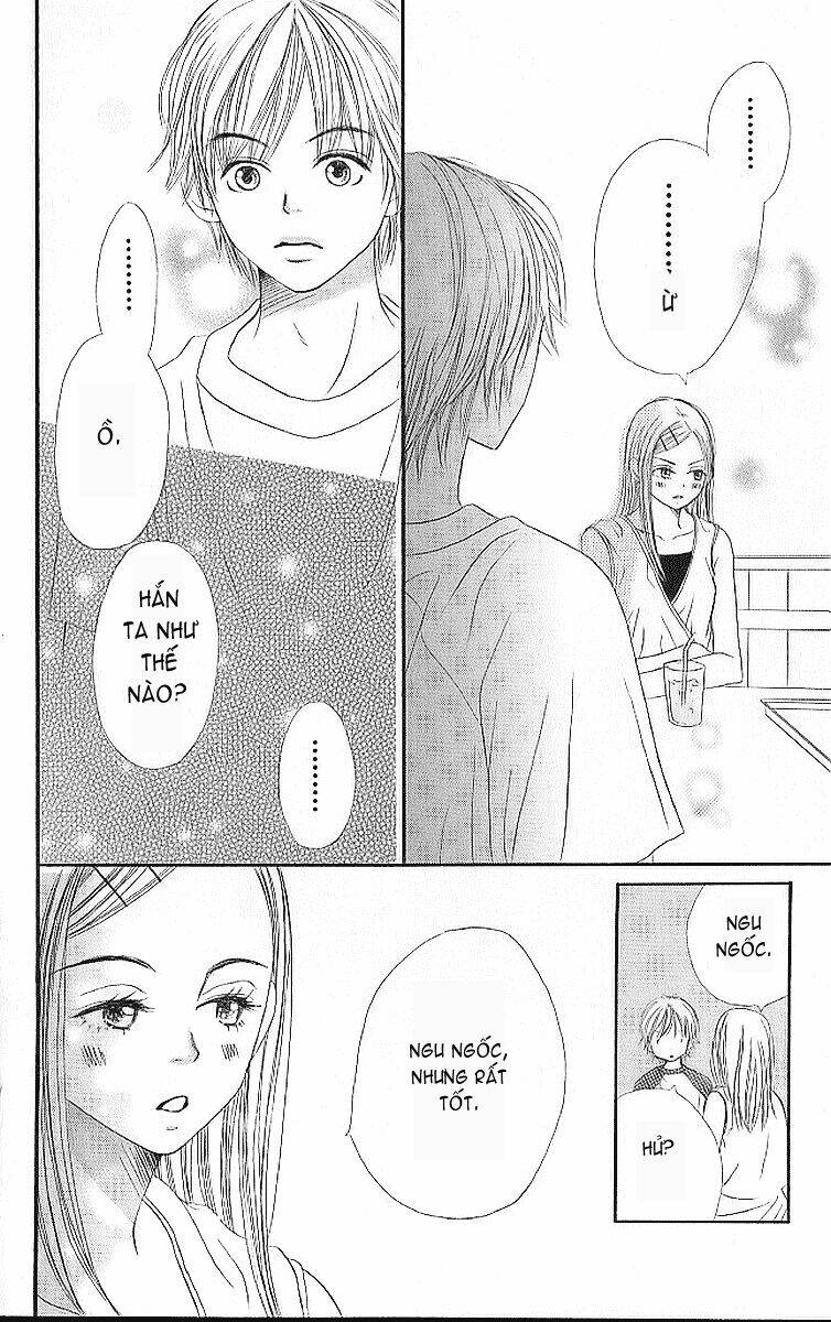 rắc rối đáng yêu chapter 14 21