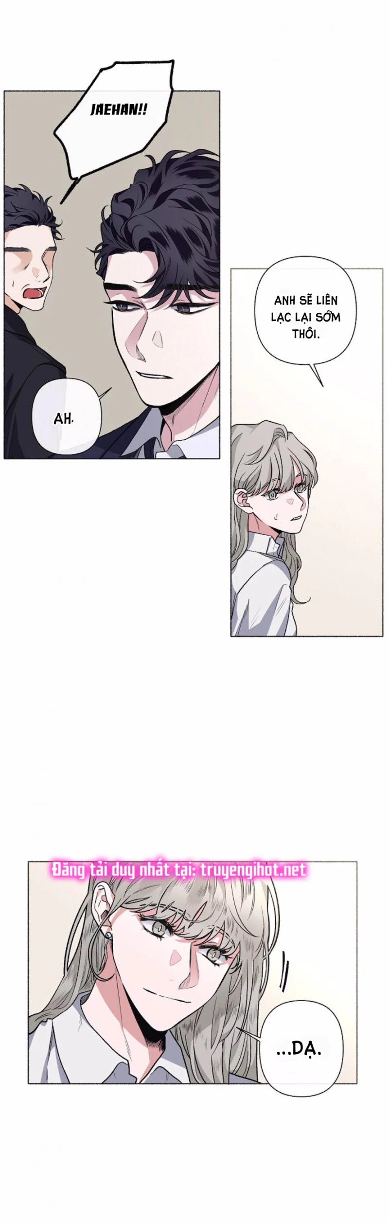 tình yêu kì lạ chapter 30 14