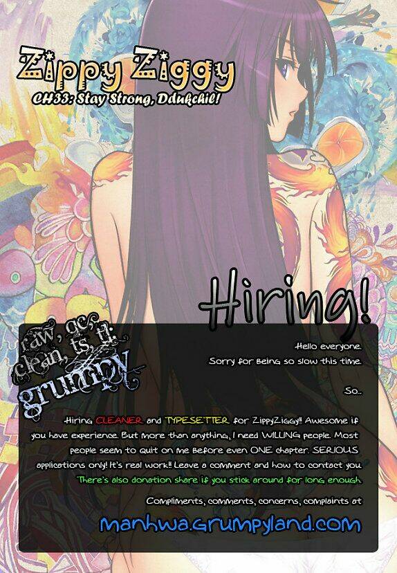 zippy ziggy chapter 33 1