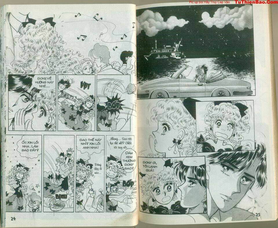 tiểu thư ngổ ngáo chapter 2 12