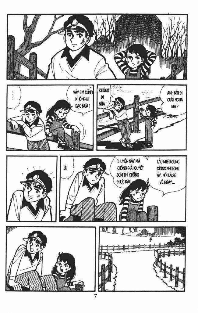 cô bé mồ côi chapter 37 9