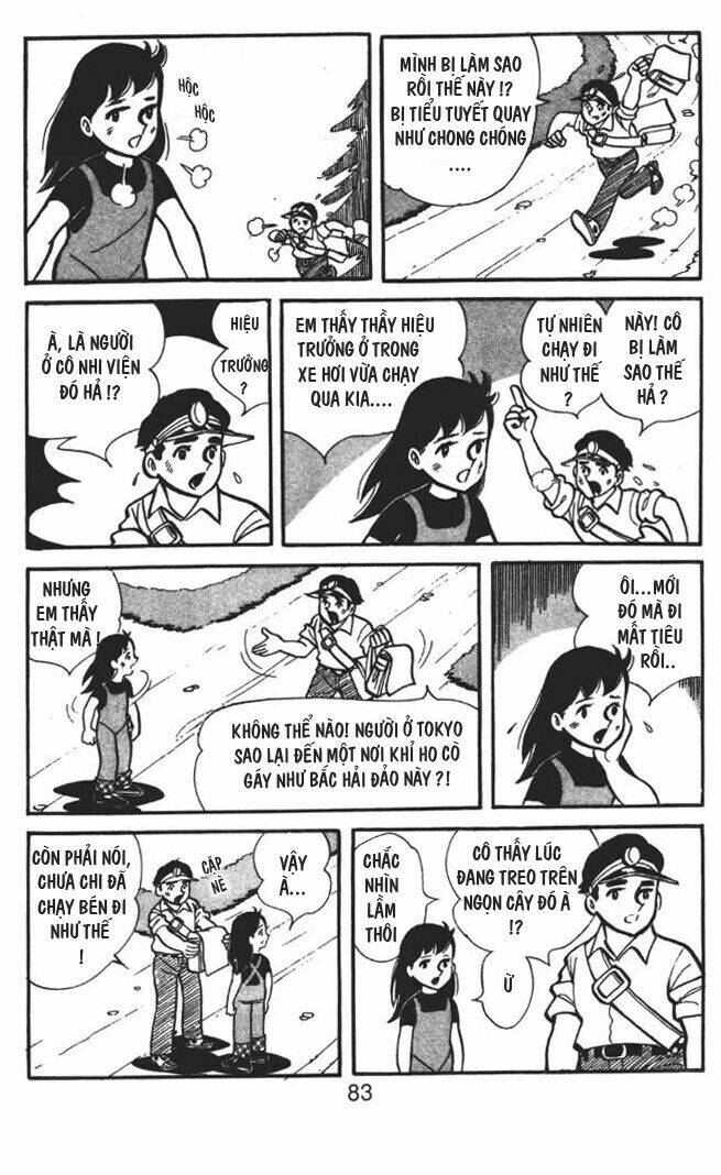 cô bé mồ côi chapter 23 5