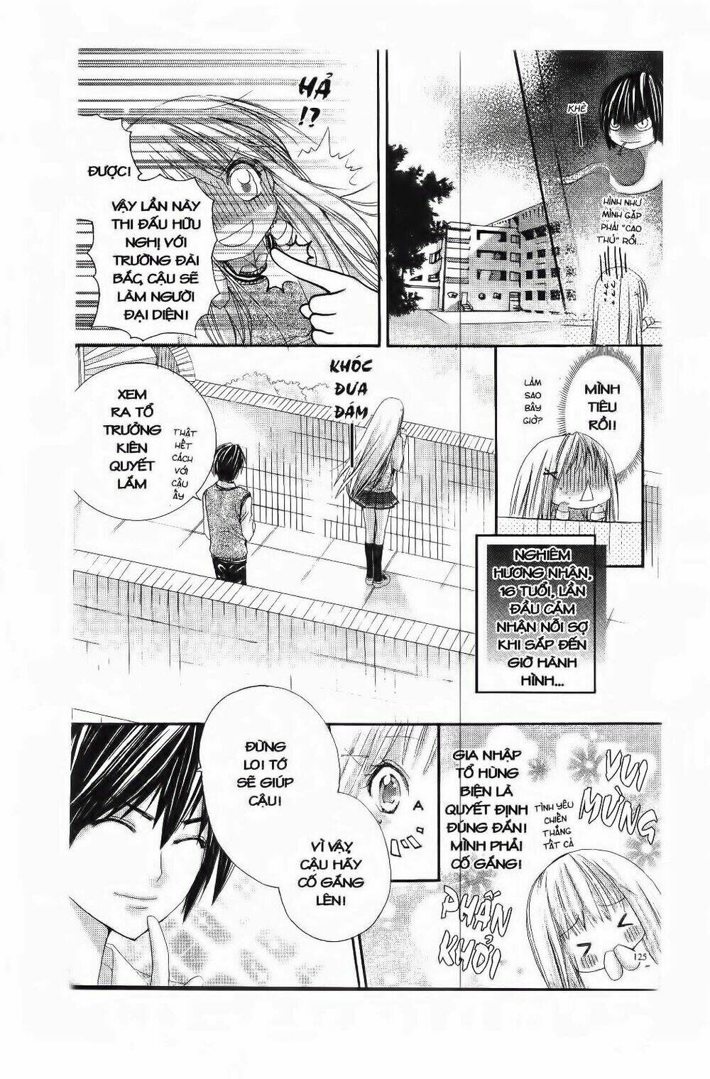 chân dung hạnh phúc chapter 4 16