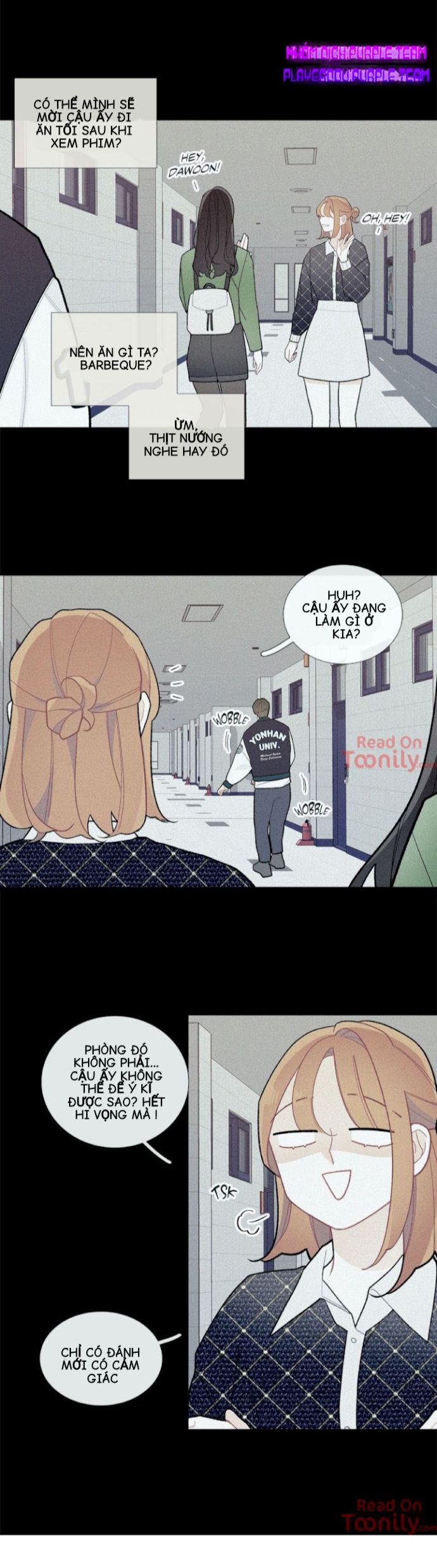 chuyện quái gì đang xảy ra? chapter 55 8