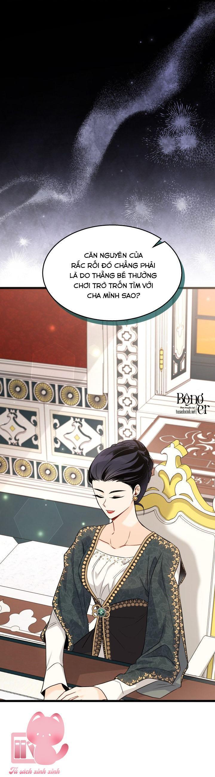 quan hệ cộng sinh giữa báo đen và thỏ trắng chapter 96 57