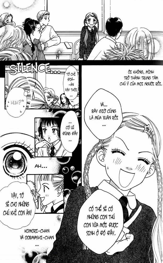 parfait tic - cô láng giềng chapter 3 15