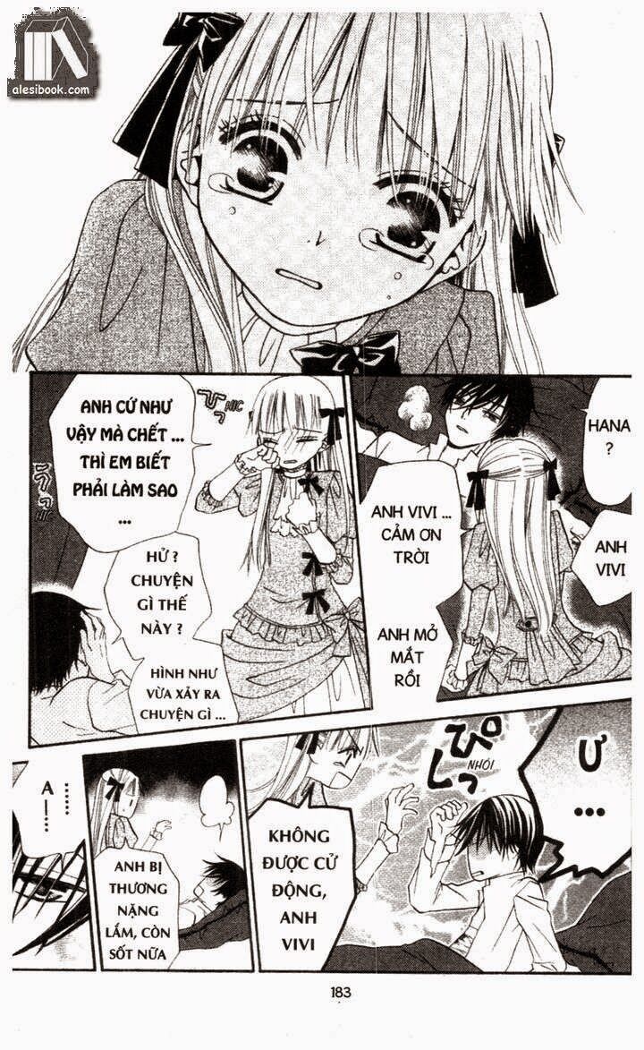 hoa và ác ma chapter 23 25