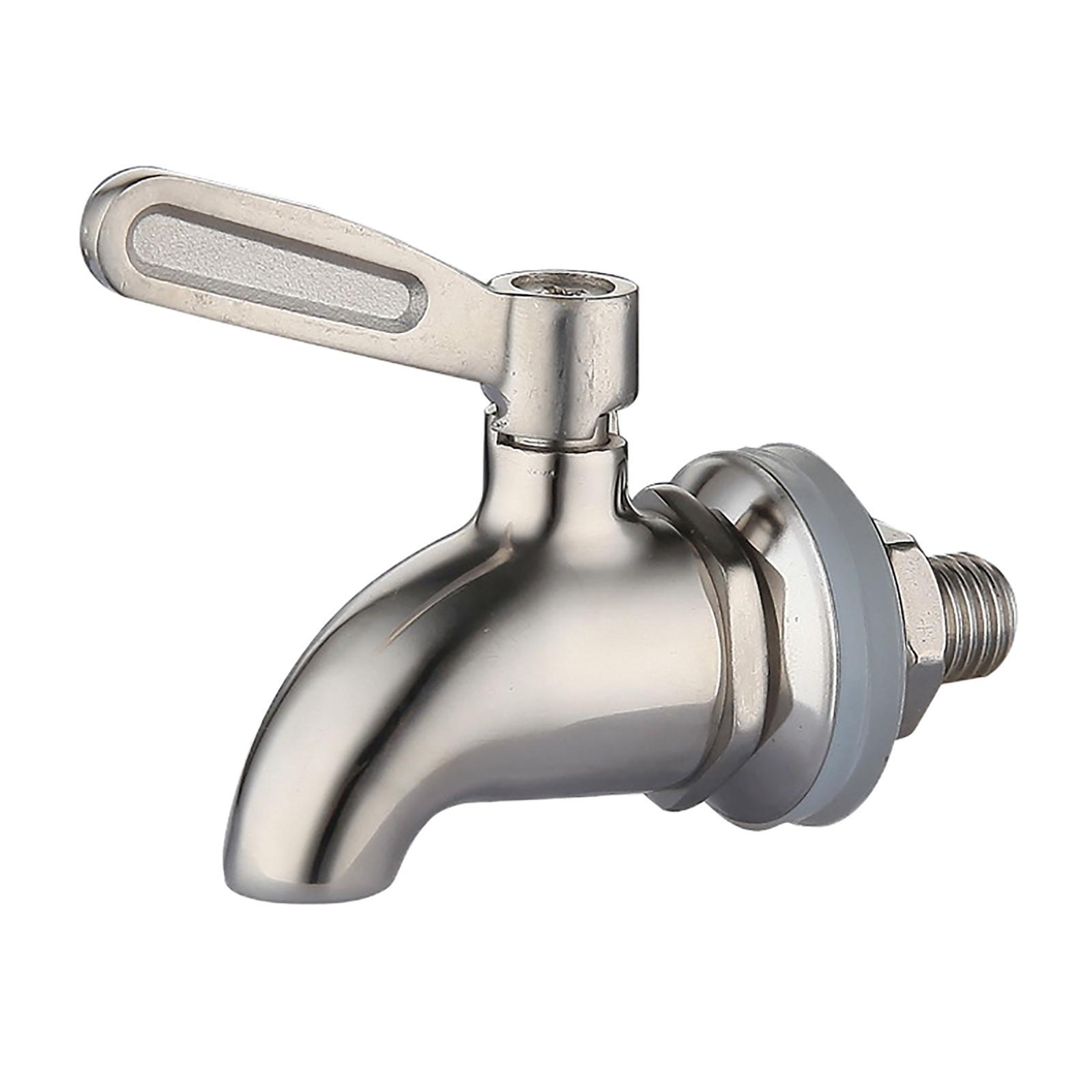 Drink Dispenser Faucet Replacement Coffee Juice Cold Drink Taps for Kitchen Cafe