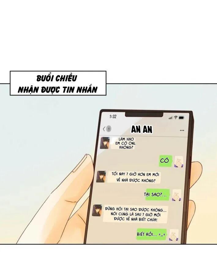 Cô Ấy Không Đáng Yêu chapter 14.5 6