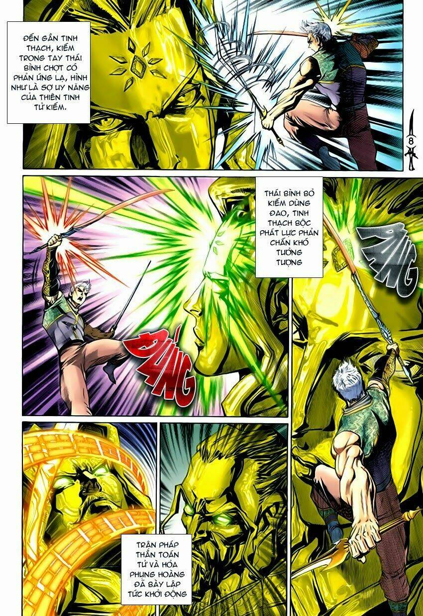thần binh huyền kỳ ii chapter 78 8