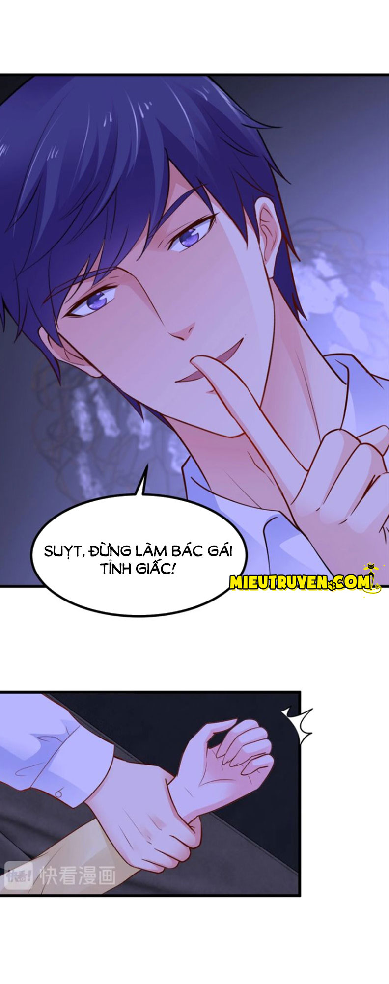 độc nhất sủng ái của thủ tịch chapter 105 17