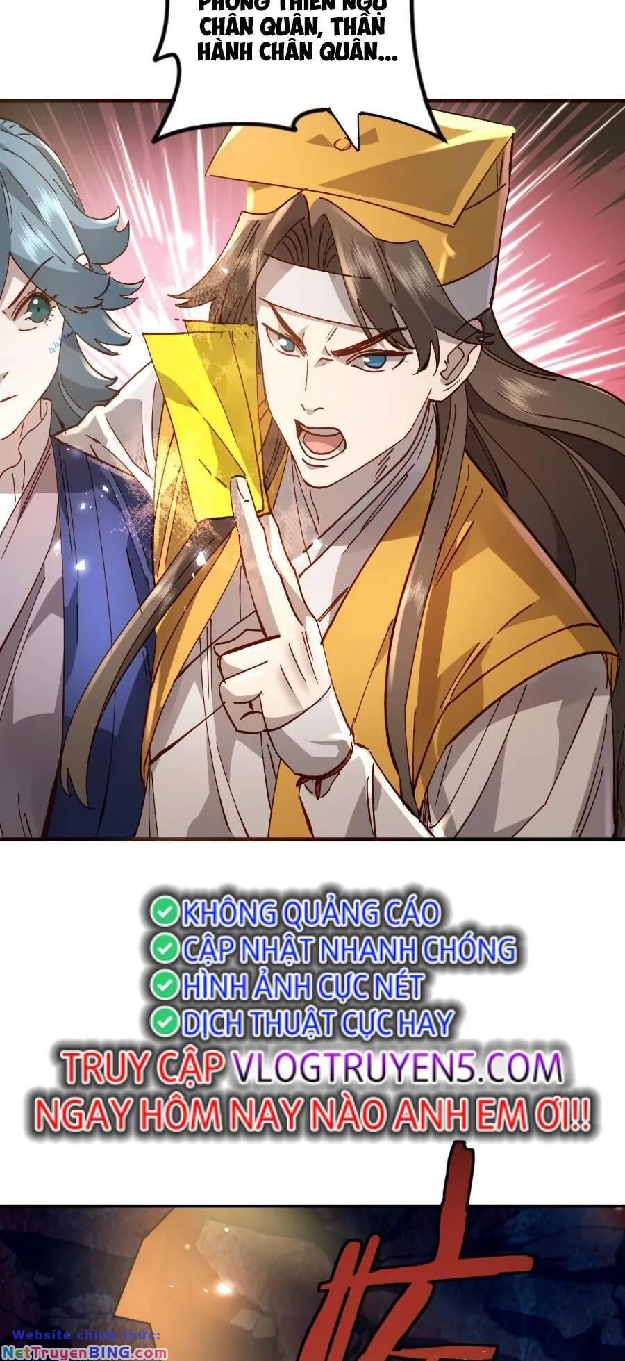 bói toán mà thôi, cửu vĩ yêu đế sao lại thành nương tử ta?! chapter 34 58