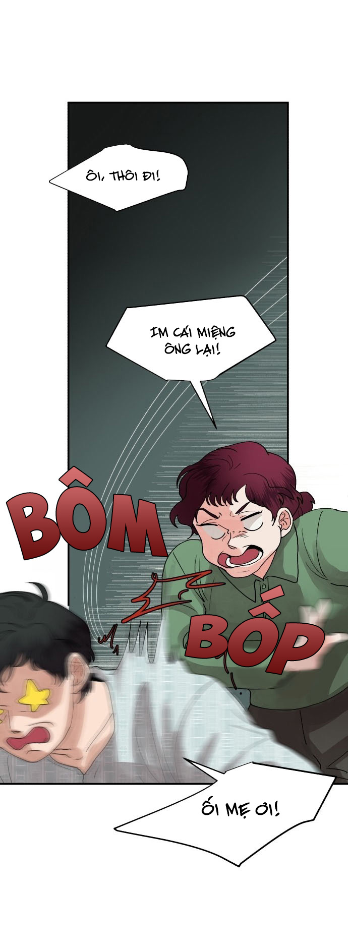 oan gia ngõ hẹp chapter 15 10