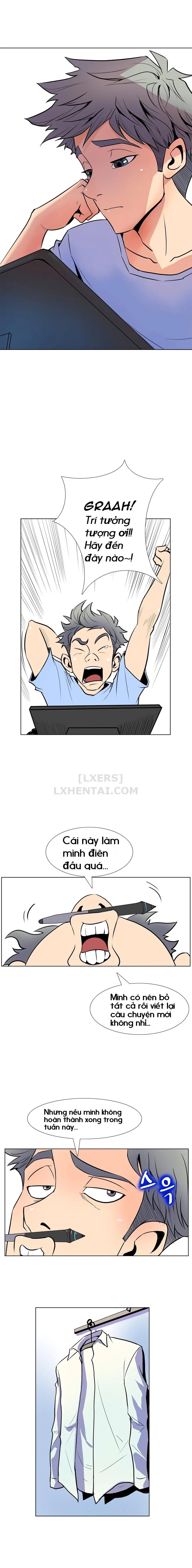 thân phận bí mật chapter 9 8