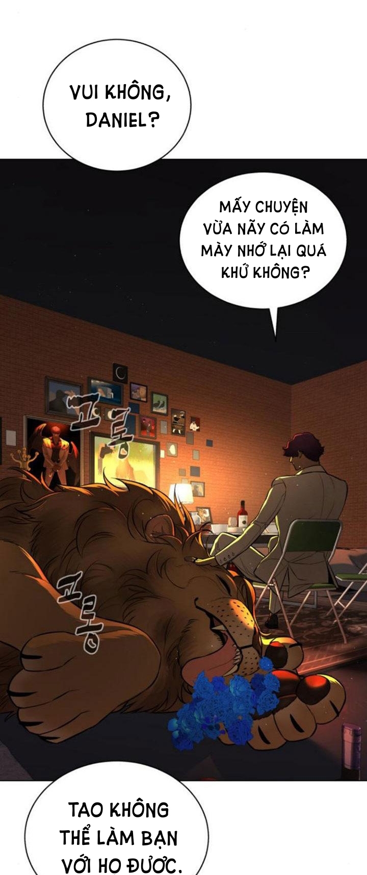 bạch huyết - white blood chapter 69 177