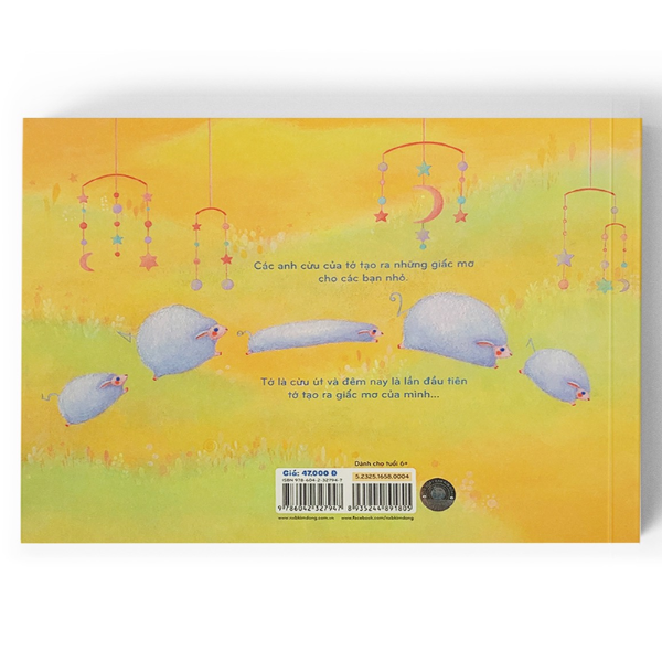 Những Giấc Mơ Xinh - Chúc Mừng Sinh Nhật Mẹ!
