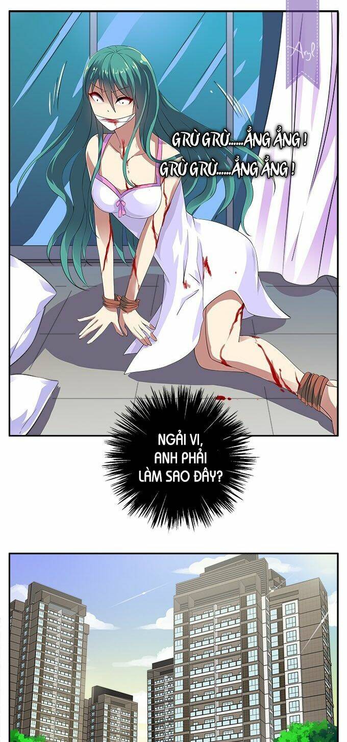 hoa ngôn tâm nguyện chapter 4 9