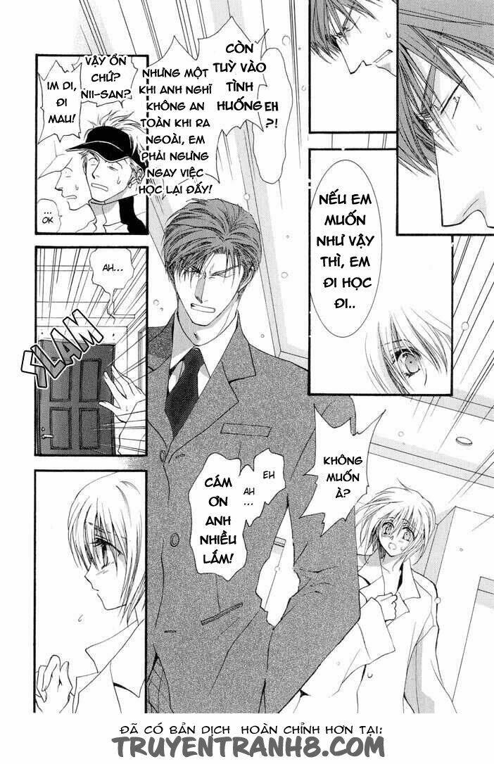 okane ga nai (no money) chapter 18 30