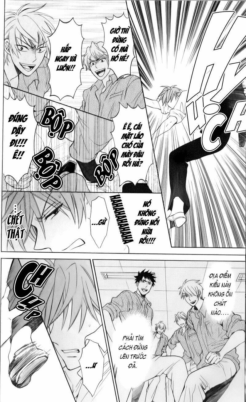 thầy giáo của tôi chapter 48 18