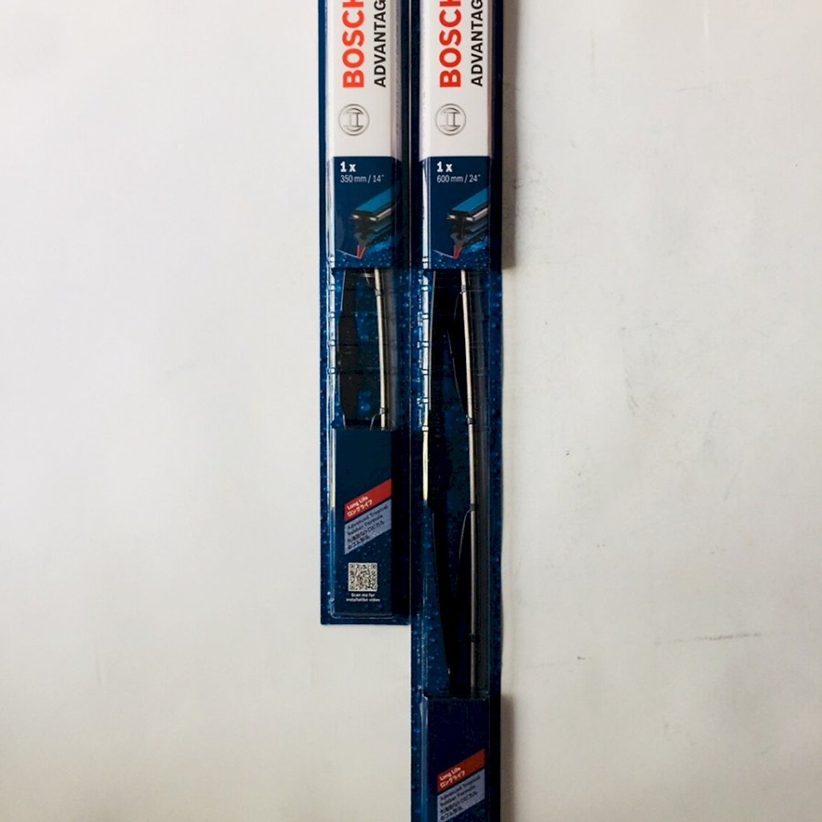 Gạt mưa Bosch Advantage Mitsubishi Zinger Đời 2016 24" - 14"