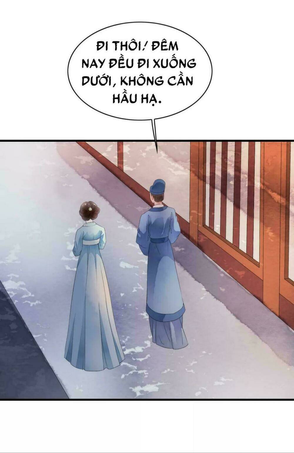 bạch liên yêu cơ người chapter 41 39