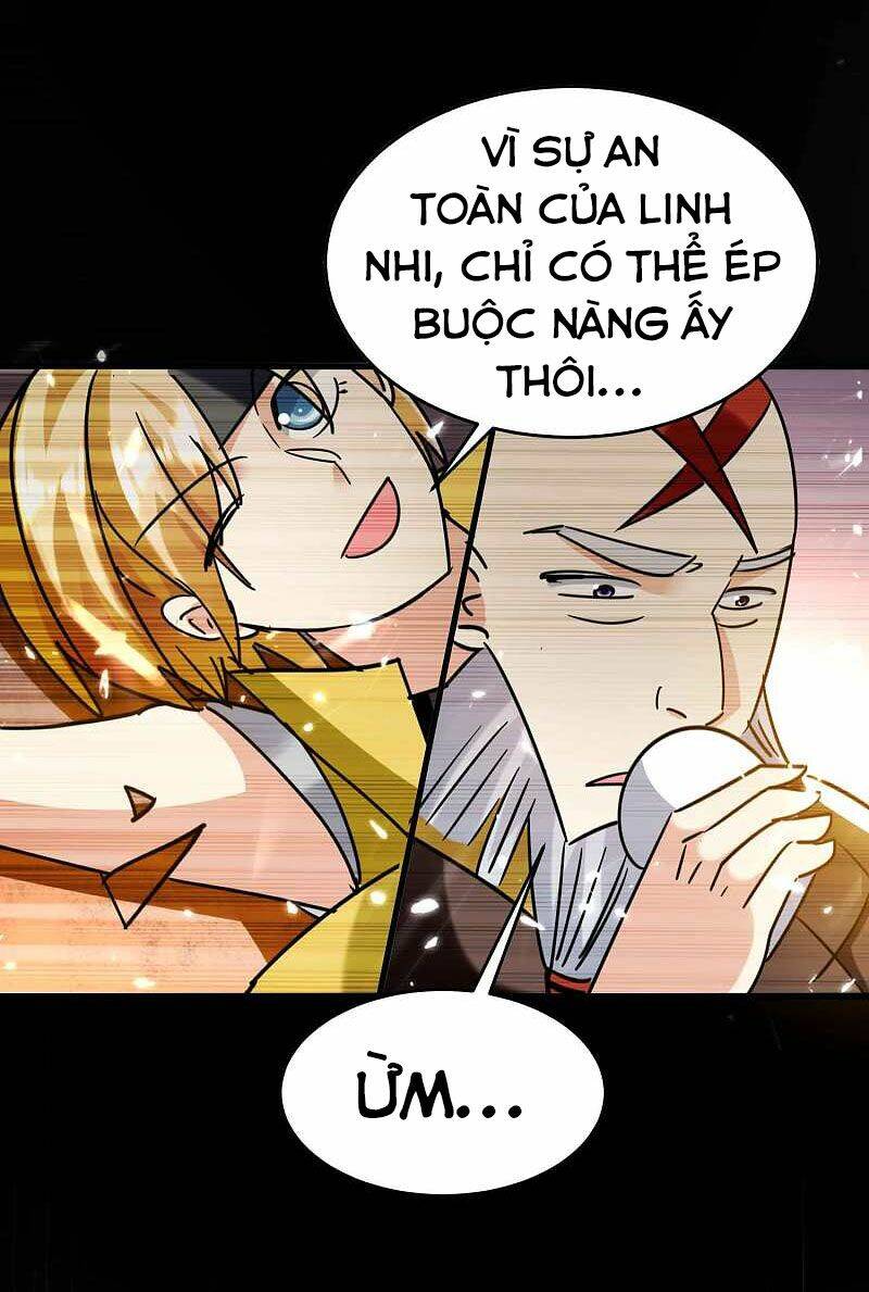 vạn giới tiên vương chapter 125 15