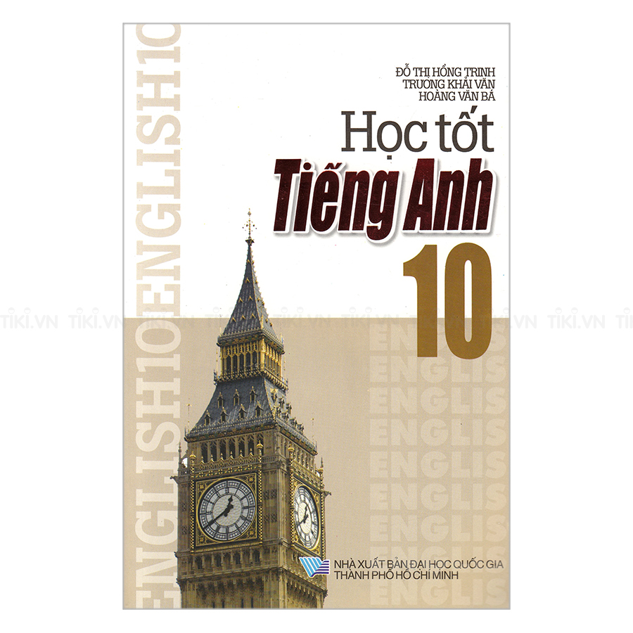 Học Tốt Tiếng Anh Lớp 10