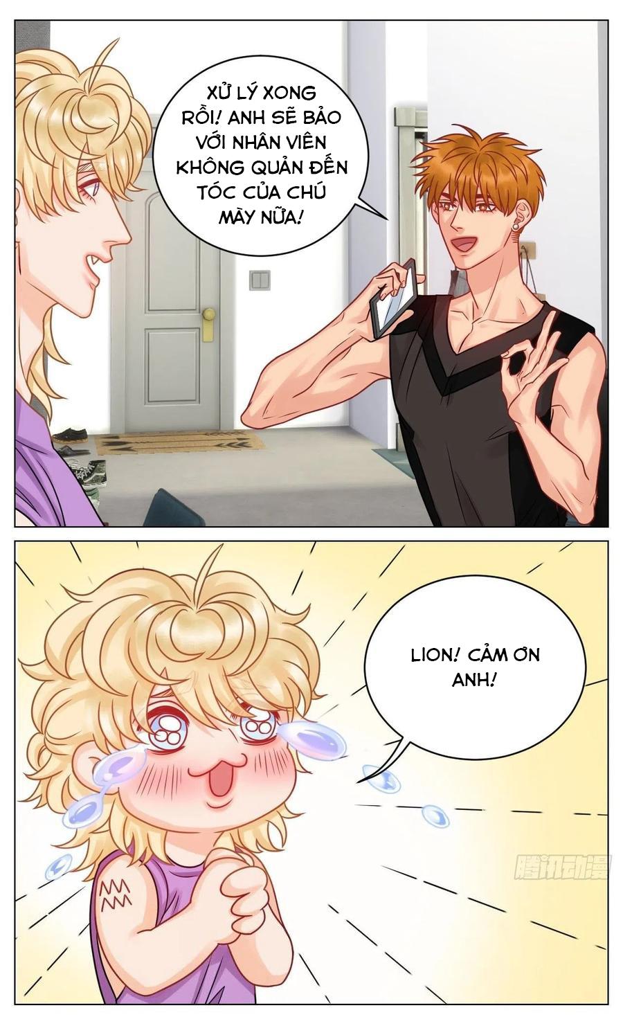 ký túc xá nam phòng 303 chapter 182 10