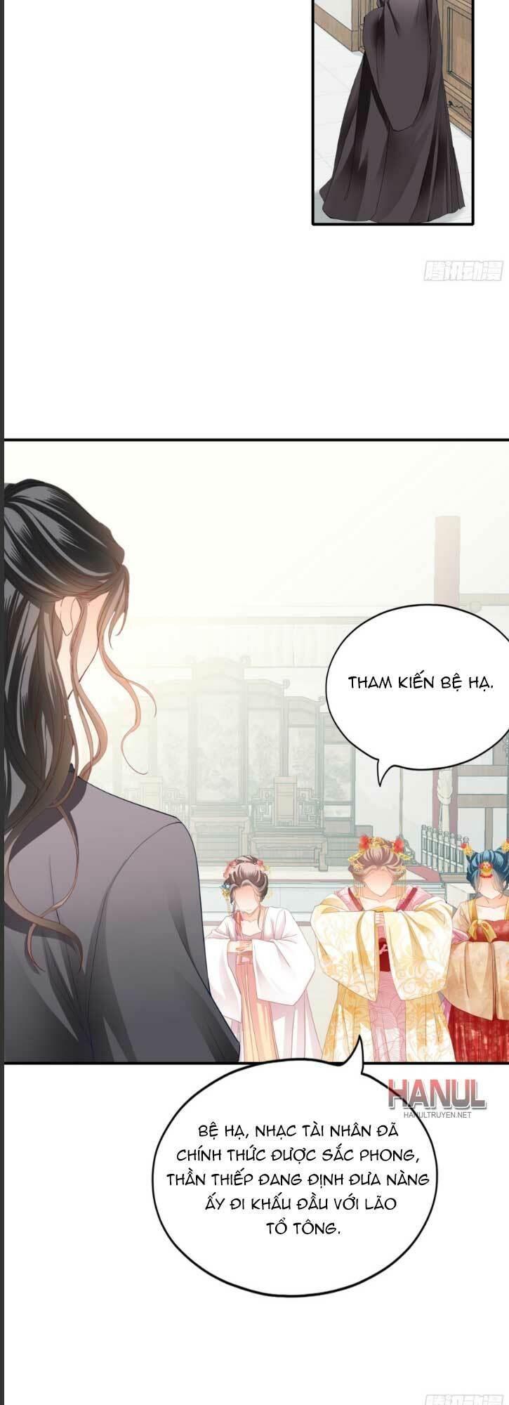 bổn vương muốn nàng chapter 153 16