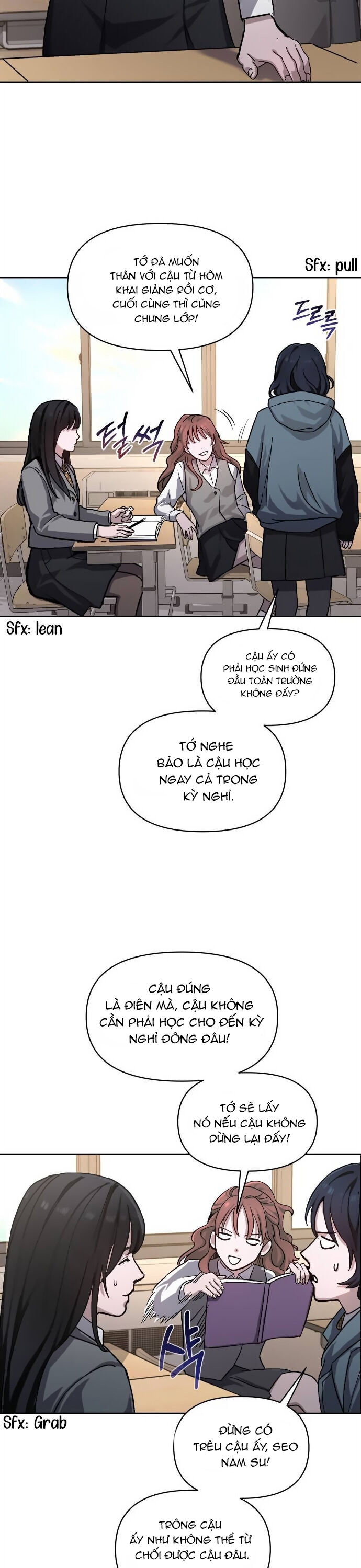 tựa như con gái chapter 4.1 12