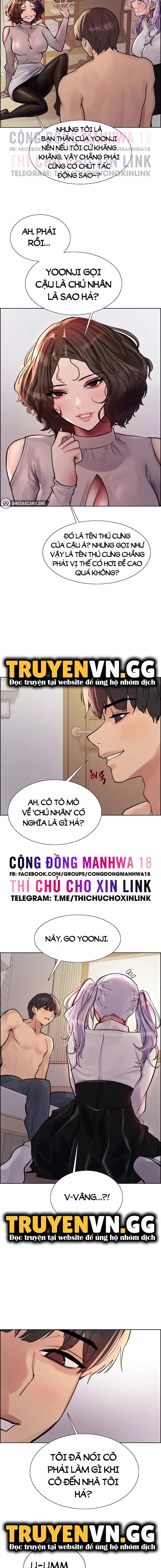 nhãn lực toàn năng chapter 58 9