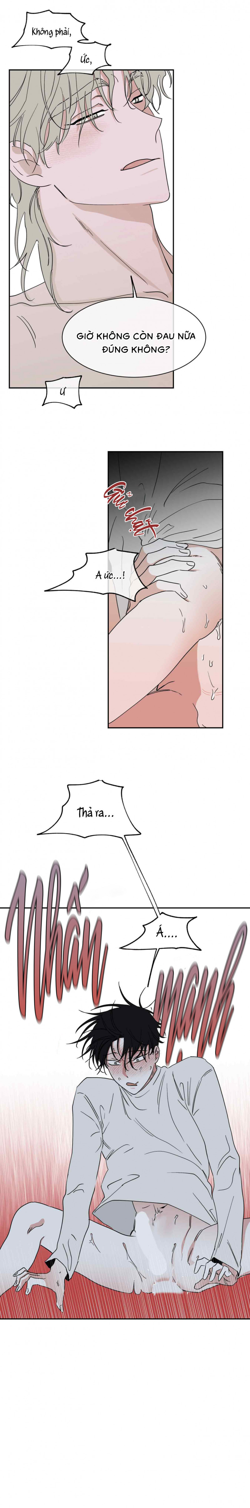 đêm bên bờ biển chapter 11 20