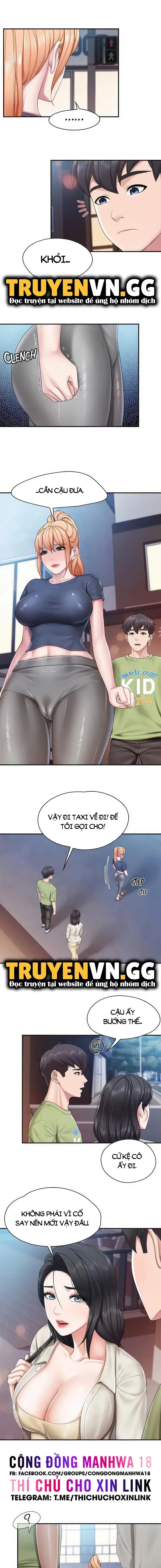 quán cafe thiên đường chapter 57 2