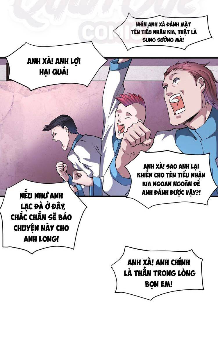 diêm vương thay thế chapter 29 32