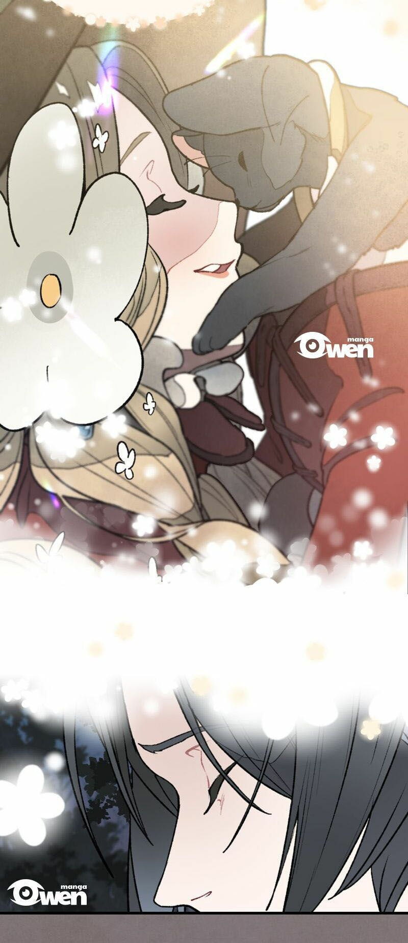 nơi mà ngôi sao băng rơi xuống, hãy đợi ở đó chapter 11 24