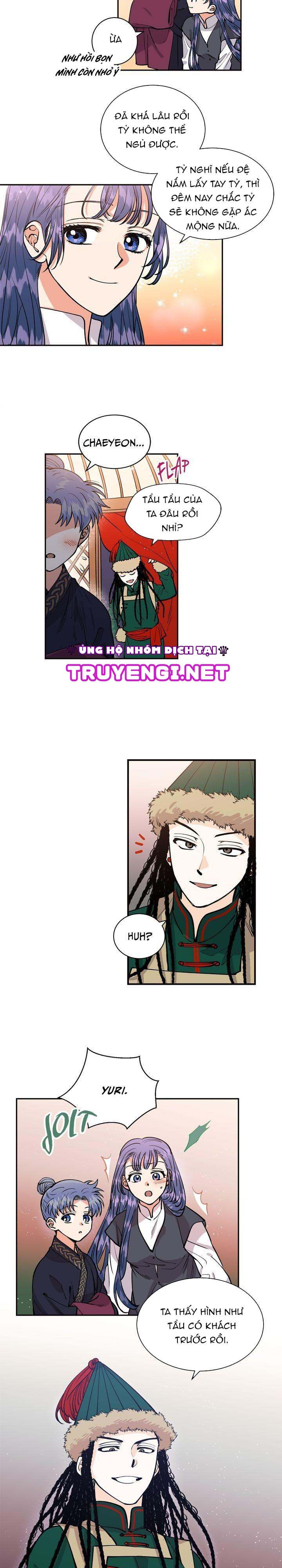 cô dâu thiên đàng chapter 14 5