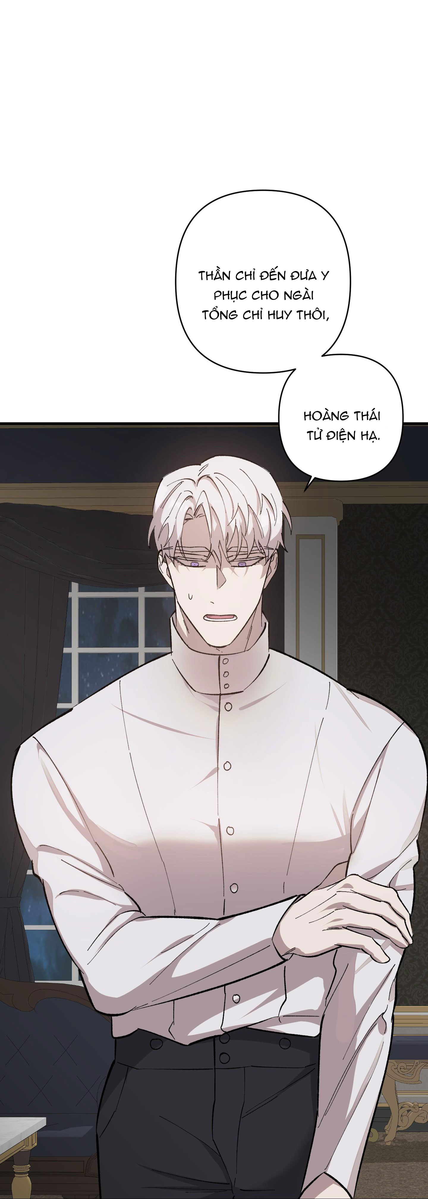 đóa hoa của mặt trời chapter 2 43