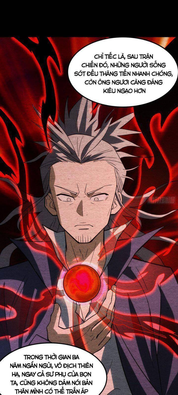 thiên sư chapter 47 22