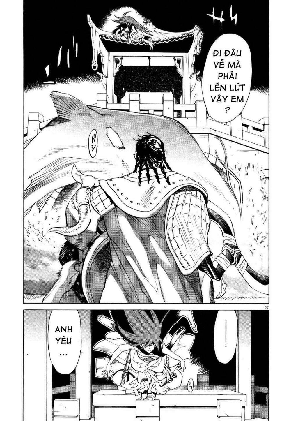 shuto hell chapter 12 31